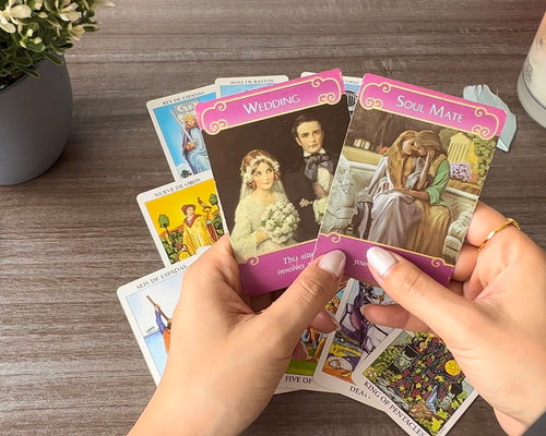 Lectura de tarot 30 minutos